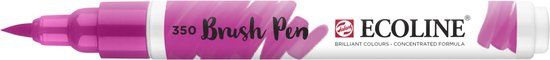 Ecoline Brushpen Fuchsia