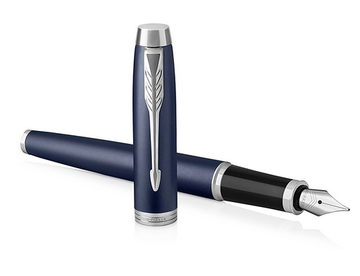Parker IM vulpen blauw