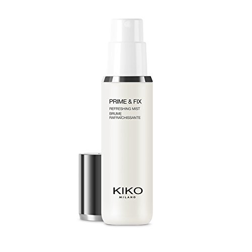 KIKO Milano Prime & Fix Refreshing Mist | Multifunctionele spray: verfrissende primer en 2-in-1 make-upfixeerder