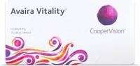 Avaira Vitality CooperVision Avaira Vitality™ Maandlenzen -3.50 BC 8.40 3 Stuks