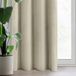 Eurofirany 459351 Sheer Gordijn Crème Polyester Zeilring 1400x2500mm
