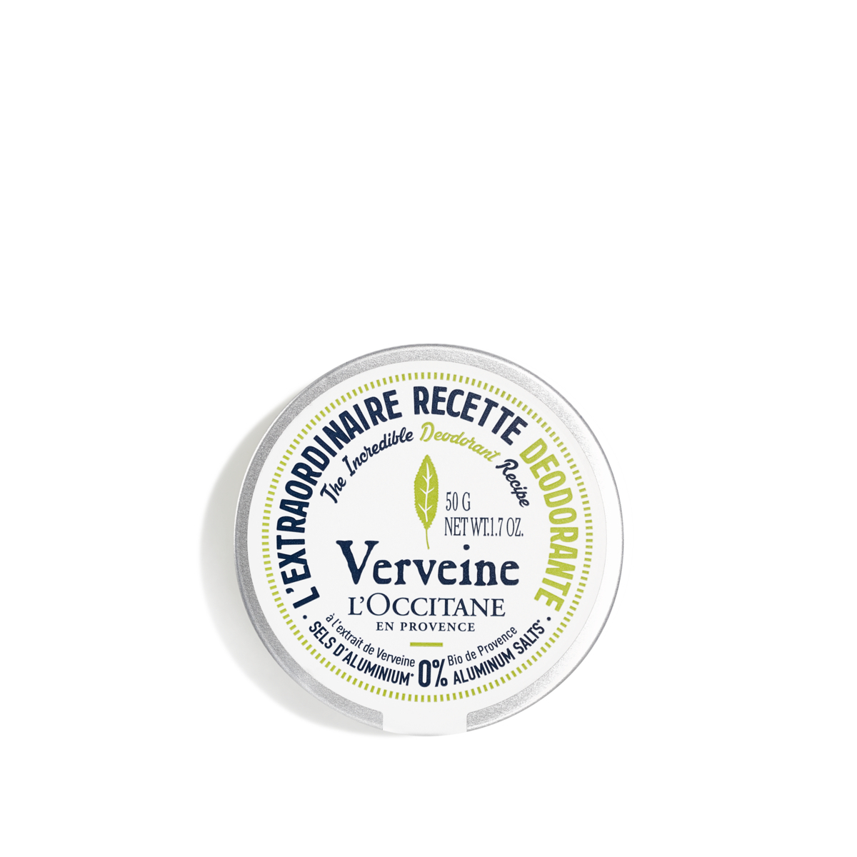 L'occitane Verbena Deodorant Balm