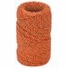 vidaXL Multifunctioneel touw 2 mm 25 m Oranje PP