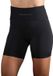 Endless Ash II Short Leggings Black S Woman