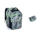 Topgal Sac à dos 2 en 1 enfant School Coco 23016