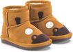 Snugs Bottes pour enfant Brun clair Taille 21