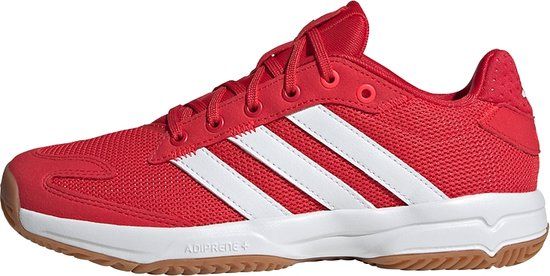 adidas Stabil Indoor Schoenen Kids Rood - Maat 37 1/3 - Unisex