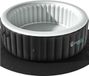 Casaria Jacuzzi gonflable – 2-4 personnes Ø163×70cm – 100 jets 42°C