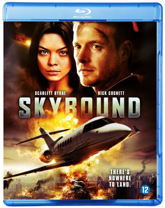 Skybound (Blu-ray) - Actie - Engels gesproken - Nederlands ondertiteld