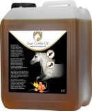 Excellent Horse Equi Combi Oil – 2,5 L – Voedingssupplement voor Paarden en Pony's – Olie – Hoogwaardige Zalmolie & Levertraan – Omega 3 – Vitamine A & D