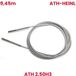 ATH-Heinl synchroon kabel, 9,45 meter, geschikt voor modellen 2.50 Comfort/H3