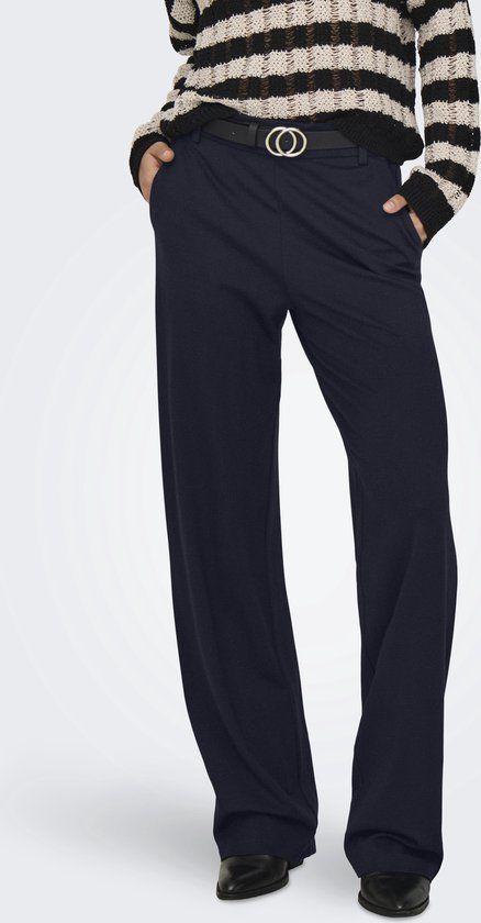 Only ONLPOPTRASH Pantalon - S X L32 - Bleu