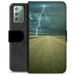 Samsung Étui Portefeuille Premium Galaxy Note20 - Orage