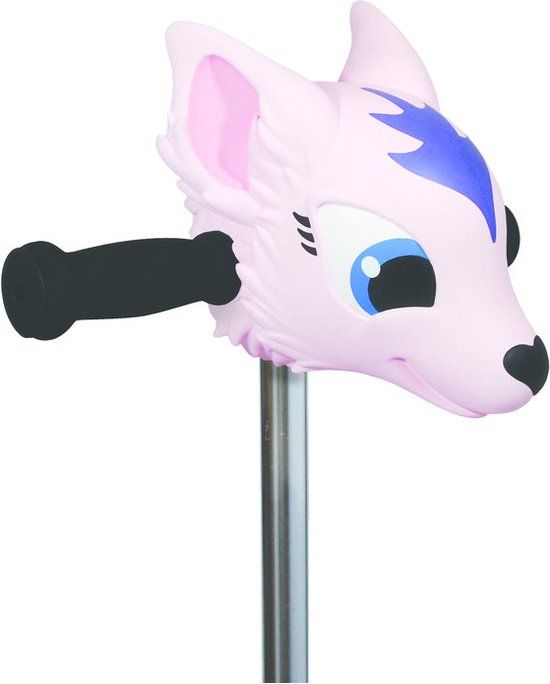 Scootaheadz Forest Spirit - Roze - Decoratie voor Step