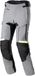 Alpinestars Bogota' Pro Drystar 3 Seizoenen Pantalon Gris Foncé Jaune Fluo