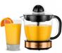 Swiss Haus CJ2140 Agrumes Presse Électrique - 40W - 1L Réservoir à jus - Cuivre