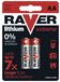 Raver Piles AA - Penlite FR06 - 1.5V - Blister de 2 pièces