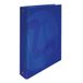 BM BeMore Ordner 0123204 - 21 cm x 32 cm - Zware omslag glanzend gelamineerd - 5 stuks - Blauw