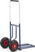HIGHER Steekwagen - opvouwbaar - tot 150 kg - blauw