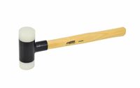 Awtools Serie - Zonder Terugslag Hamer - 49cm - Ergonomische Handgreep - 490g