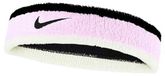 Nike Swoosh Hoofdband Roze