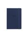Letts of London Edge A6 week om te bekijken met notities 2025 dagboek - Navy