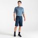 Dare2b Duration II Short Mannen L MoonLt Denim