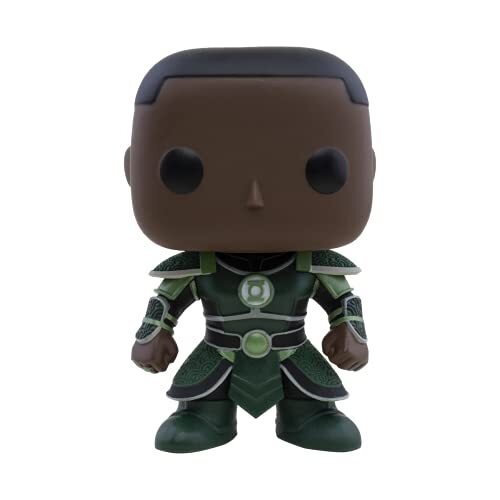 Funko POP! HEROES: Imperial Palace- Green Lantern