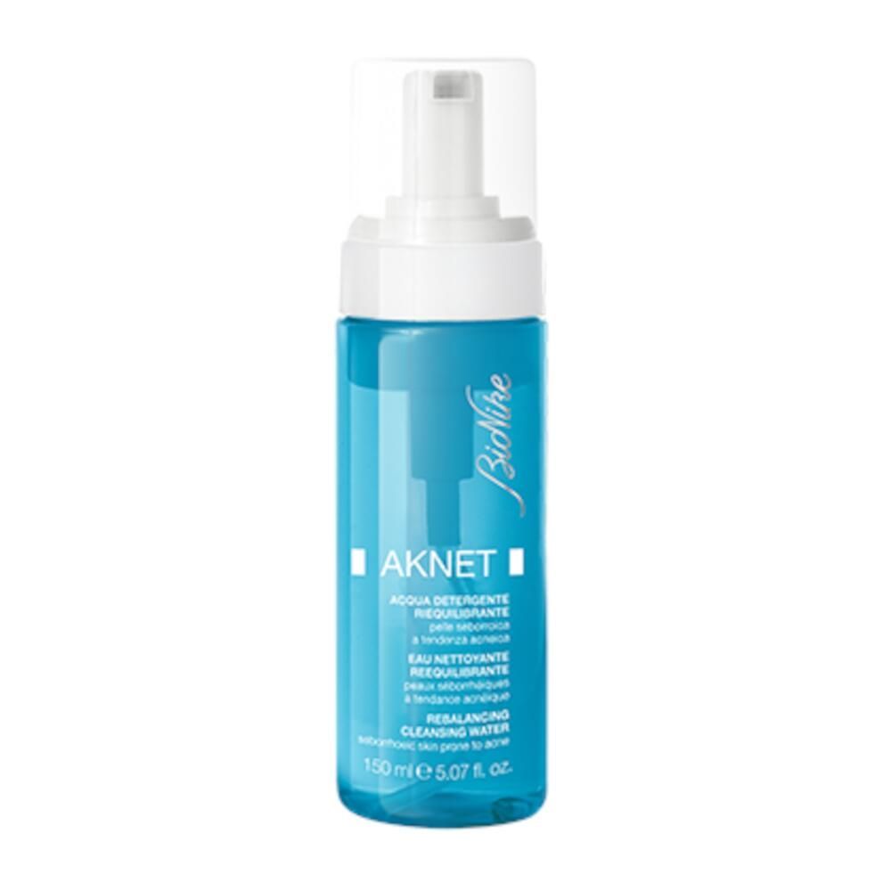 BioNike Aknet Rebalancing Cleaning Water 150 ml