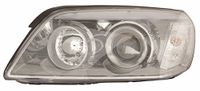 TarosTrade 37-0517-L-67843 koplamp vooraan elektrisch zwart met motor links