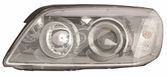 TarosTrade 37-0517-L-67843 koplamp vooraan elektrisch zwart met motor links