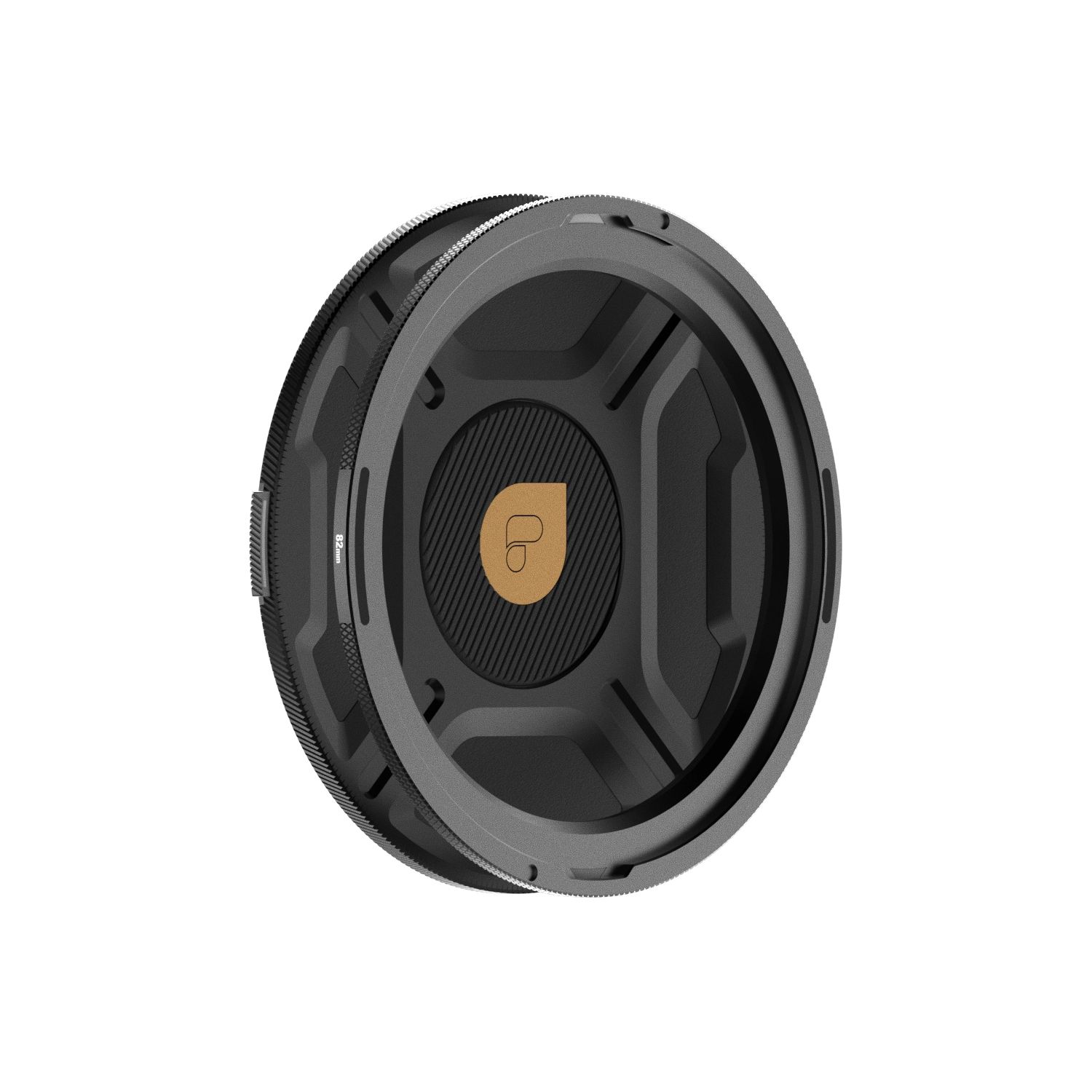 PolarPro Helix Camerafilterhouder Zwart 8,2 cm