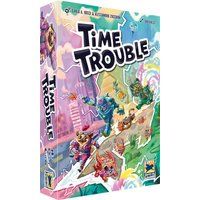Asmodee Time Trouble - Strategisch gezelschapsspel voor tijdreizen