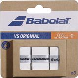 Babolat Original Feel Tennis / Padel Overgrip - Wit