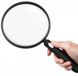 Loupe Loupe de lecture avec grossissement 2,5x et 10x - Pratique pour les seniors