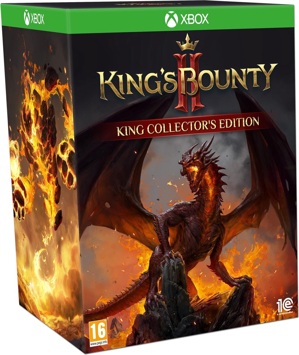 Deep Silver King's Bounty 2 - King Collector's Edition - Xbox One
