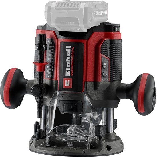 Einhell Professional Accu Bovenfrees TP-RO 18/55 Li BL Solo