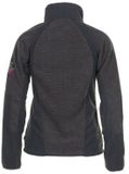 Peak Mountain Dames fleecejack Acut XL Grijs