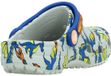 Crocs Classic Dragon Graphic Clogs Toddler Atmosphere - Maat 24-25
