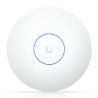Ubiquiti UniFi U7 Long-Range - Point d'accès - WiFi 7 - 2.5 GbE PoE - MU-MIMO - Tri-Bande
