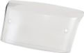 Tun'R Glas achterlicht SMOOTH pour Scooter MBK 50 Booster 2004-2019 Transparent