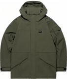 Vintage Industries Oliver Heren Winterjas - olijf - L
