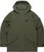 Vintage Industries Oliver Heren Winterjas - olijf - L