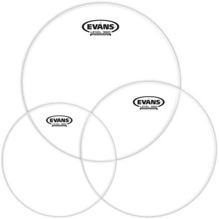Evans G2 Clear Fusion - 0019954952594