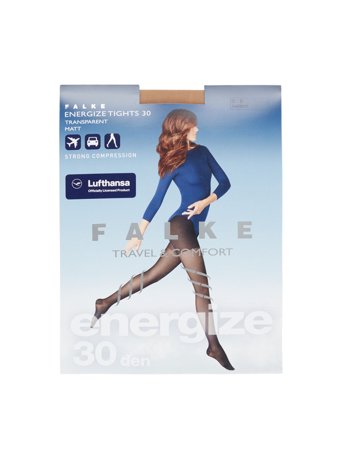 Falke Energize panty 30 denier - 4043874724180