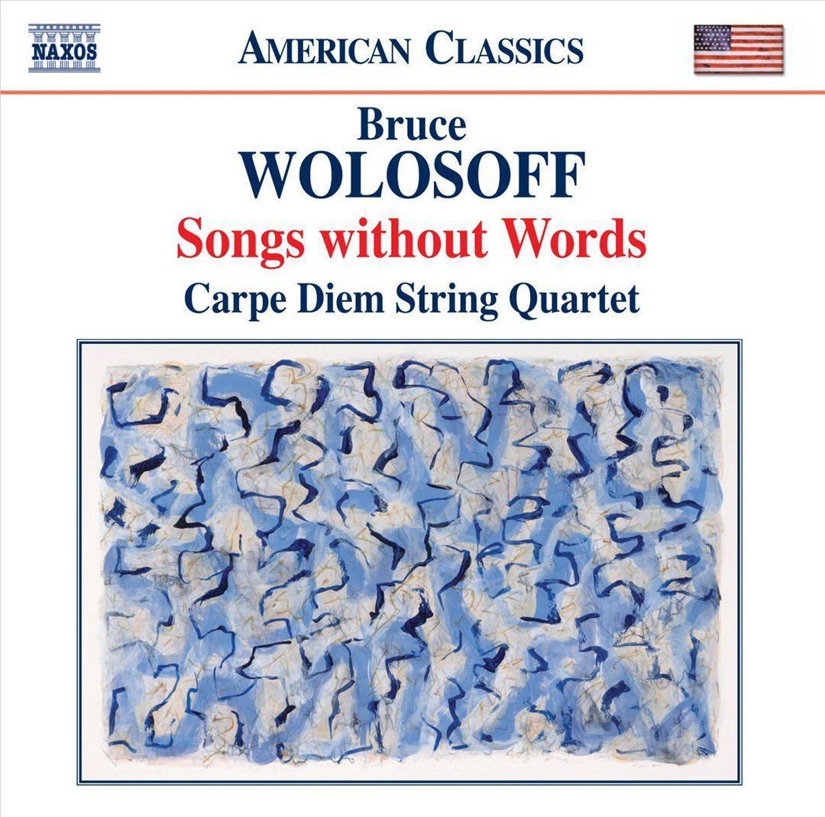 OUTHERE Wolosoff: Songs Without Words