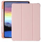 BXGH iPad 10.2-inch (2021/2020/2019 Model, 9th/8th/7th Gen) Case, Auto Wake/Sleep Cover (Pink)