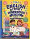 Ultimate English Activity Workbook for Kids Ages 3-7