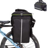 Ensemble de sacoches de vélo 3-en-1 - 32 litres - Étanche - Avec housse de pluie