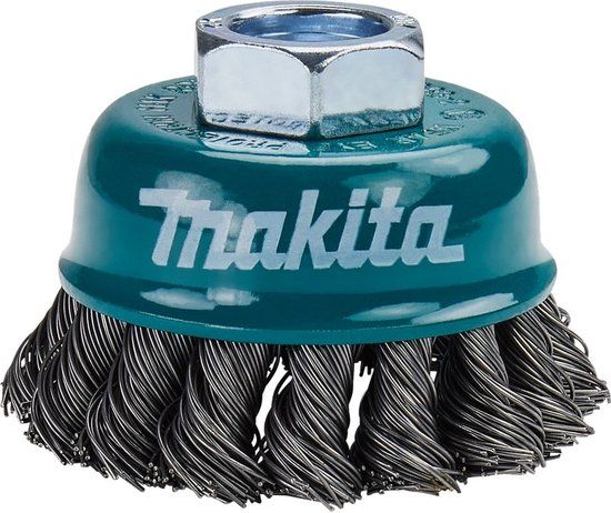 Makita Komborstel knot M14x60mm - D-24119
